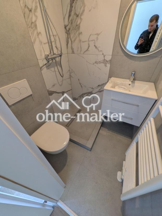 Badezimmer separat