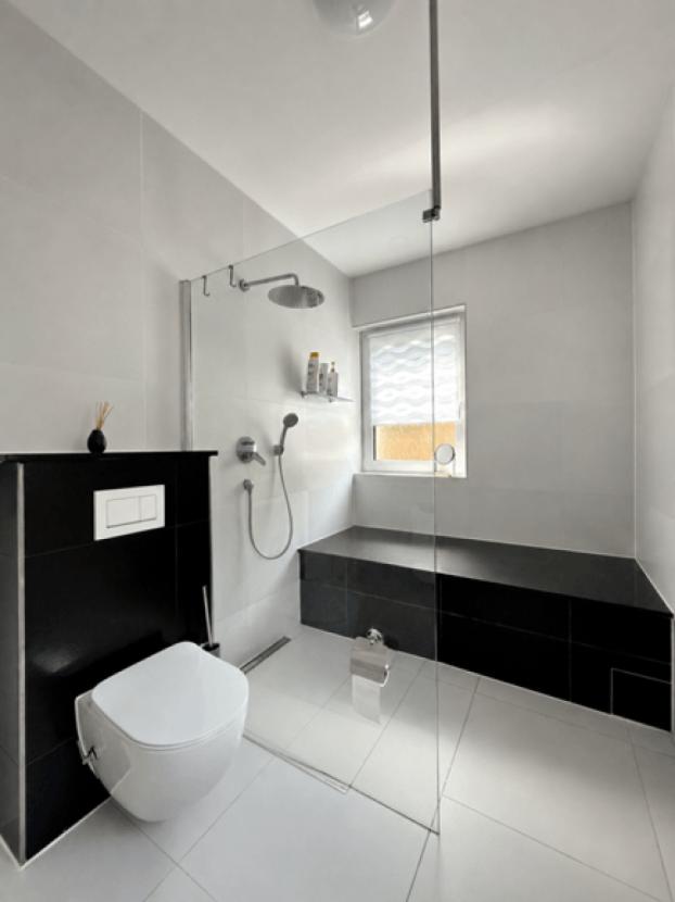 Bad en Suite mit Hammam