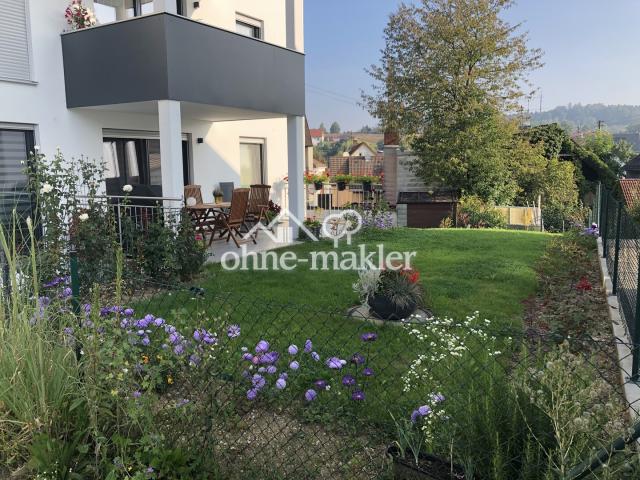 Garten und Terrasse