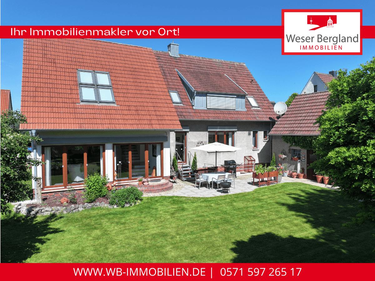 Einfamilienhaus in Hille