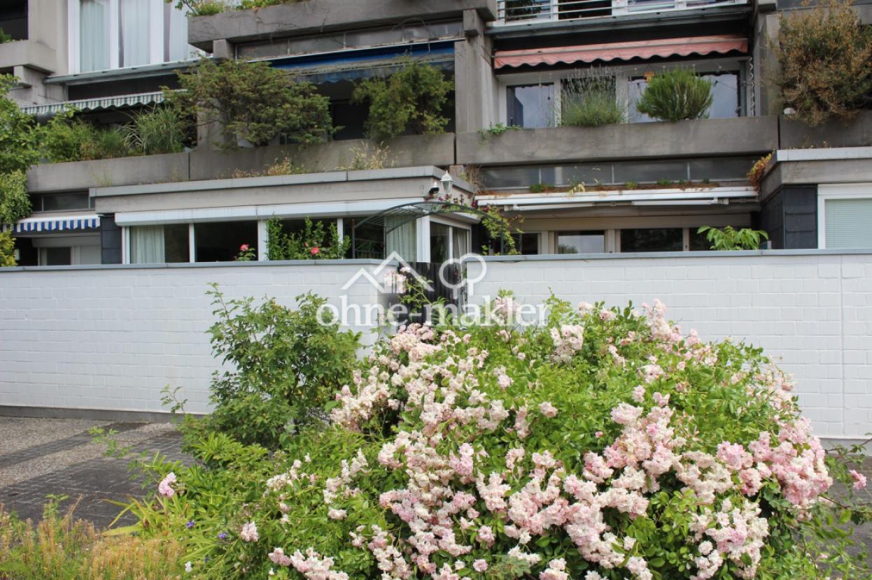 Eingang zur Wohnung