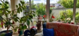 Blick in den Innenhof