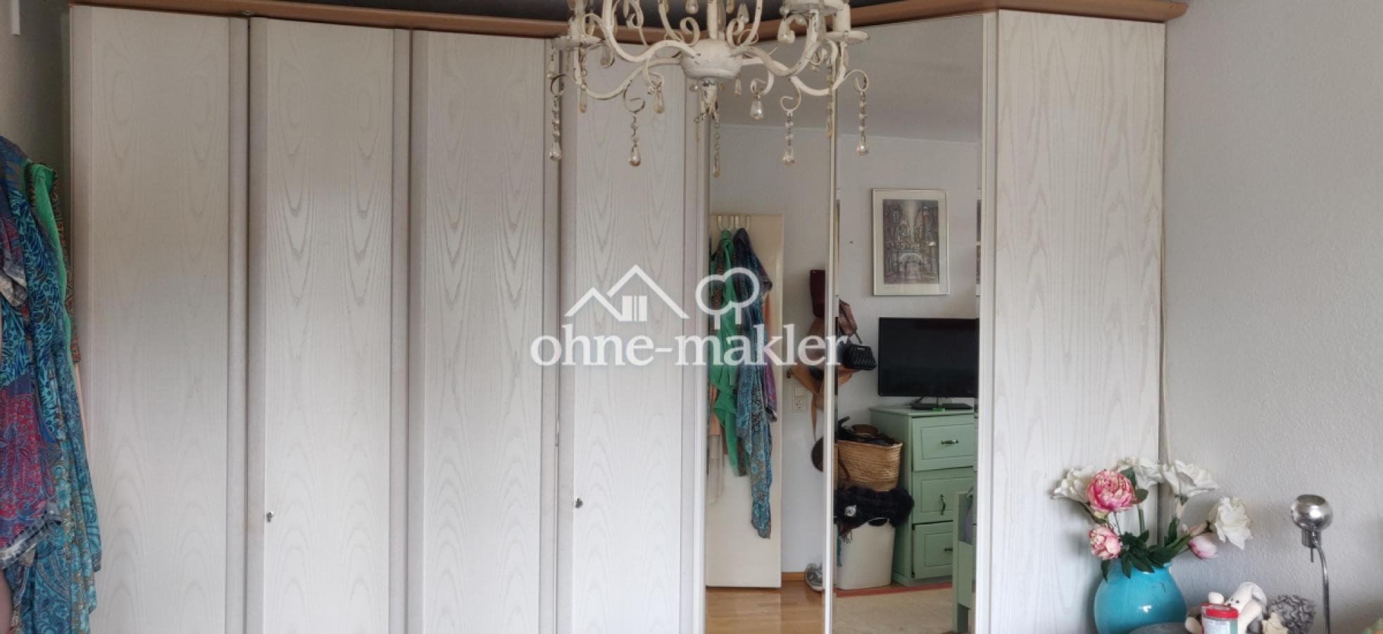 Einbauschrank Schlafzimmer