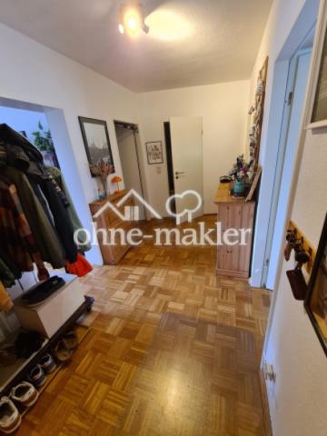 Flur Wohnungseingang
