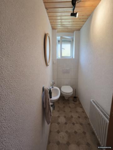 KI-Visualisierung – WC original EG
