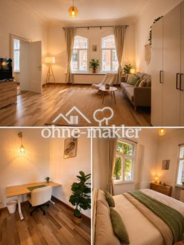 Größte Suit 4 mit 38,2m²