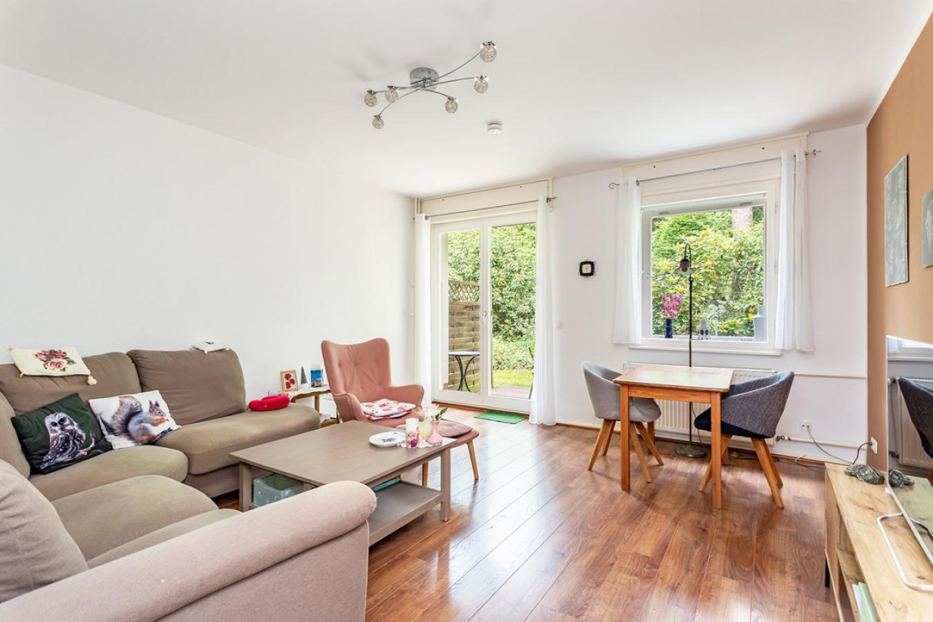 Wohn- und Esszimmer - Ansicht 2