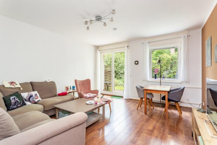 Wohn- und Esszimmer - Ansicht 2