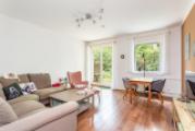 Wohn- und Esszimmer - Ansicht 2
