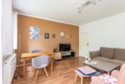 Wohn- und Esszimmer - Ansicht 1