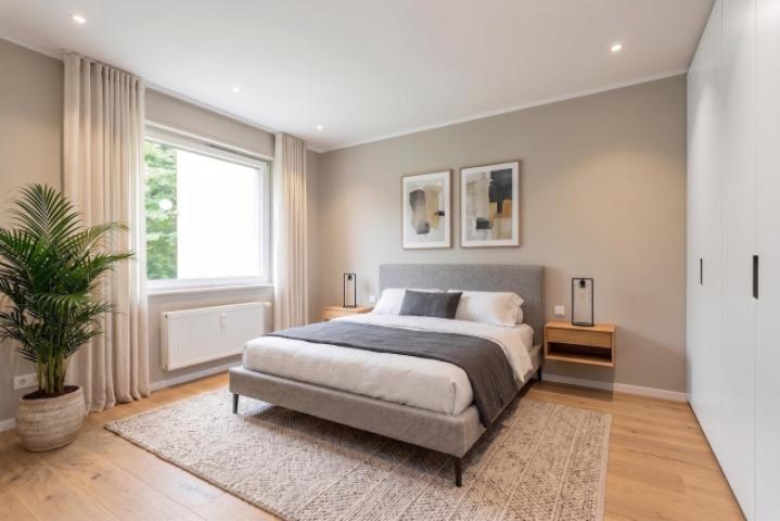Schlafzimmer (KI generiert)