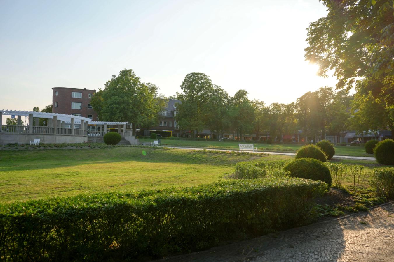 Zeltinger Platz