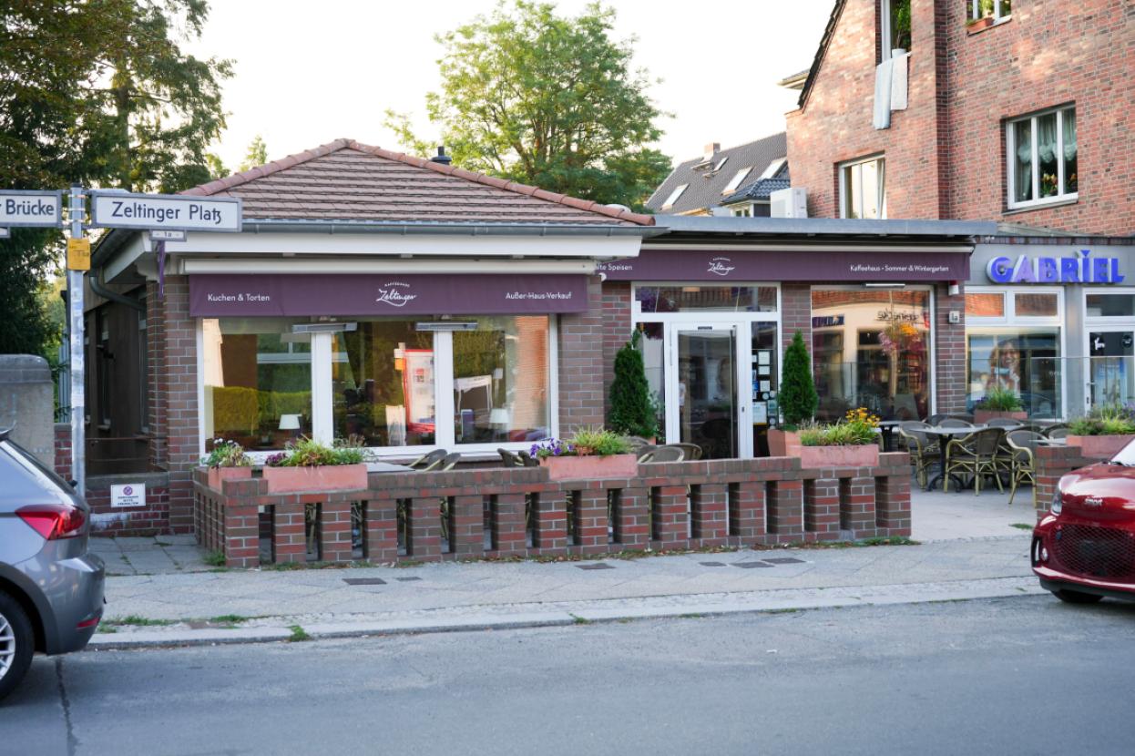 Kaffeehaus Zeltinger