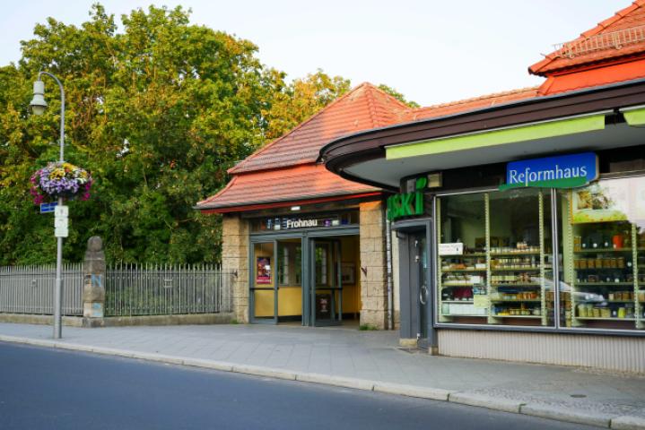 S Frohnau