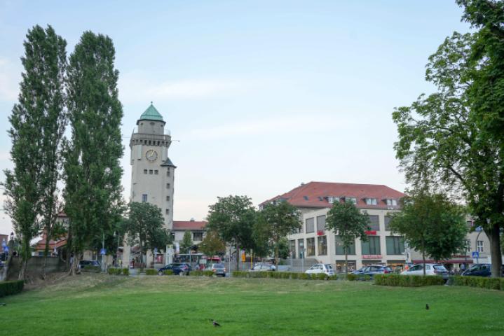 Einkaufsmöglichkeiten