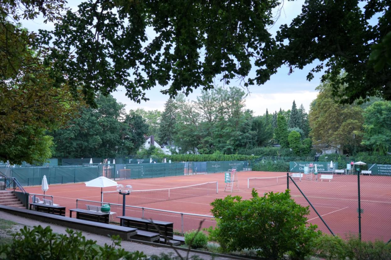 Tennisverein am Poloplatz