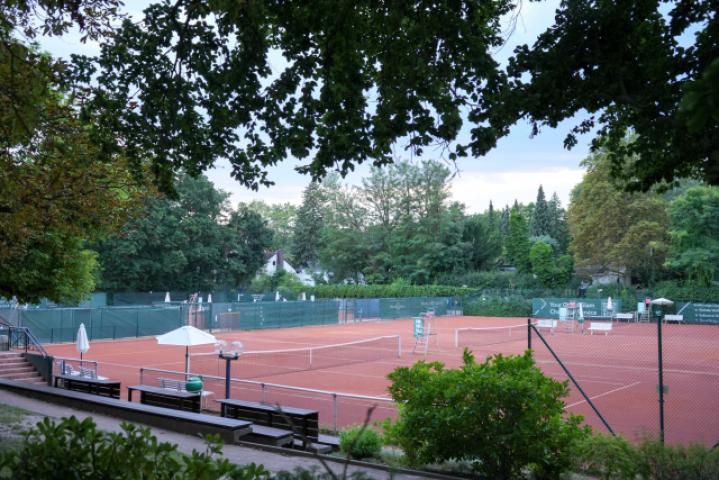 Tennisverein am Poloplatz
