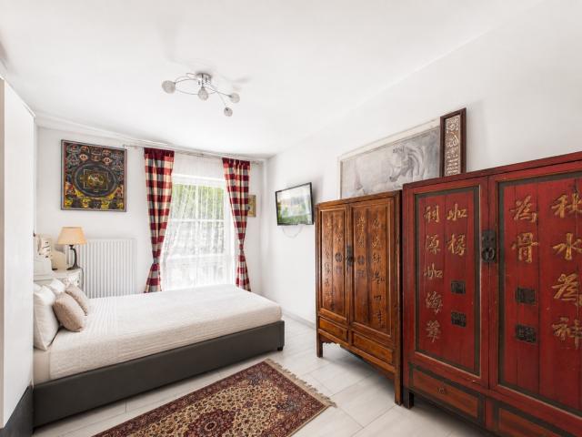 Schlafzimmer EG