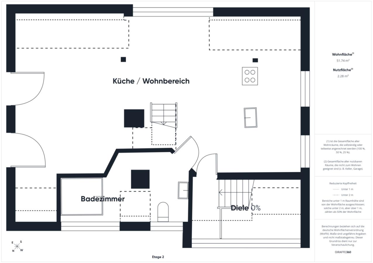 Grundriss DG