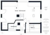 Grundriss DG