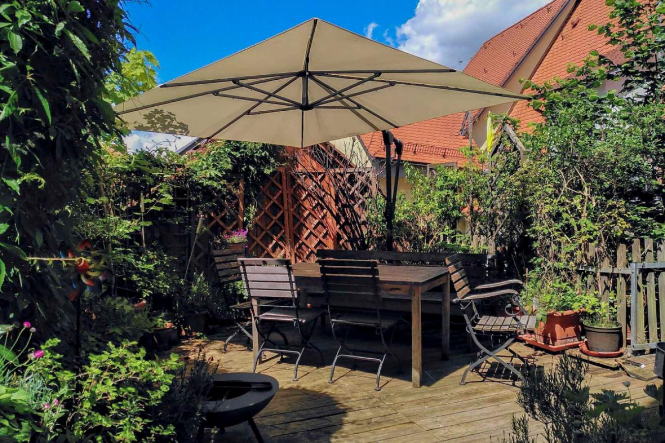 Dachterrasse 1.OG