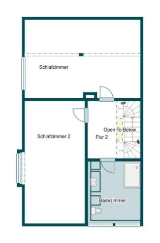 Grundriss Skizze OG