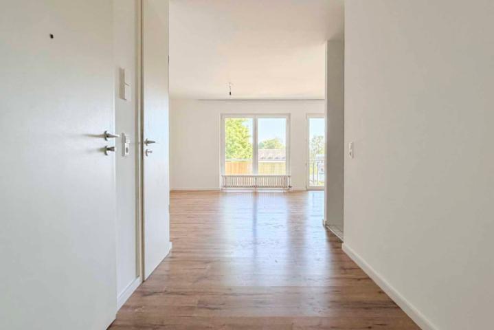 Wohnungsflur