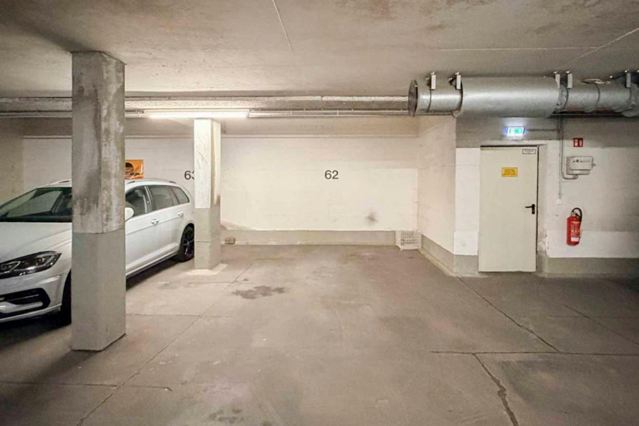 Tiefgarage Ansicht 02