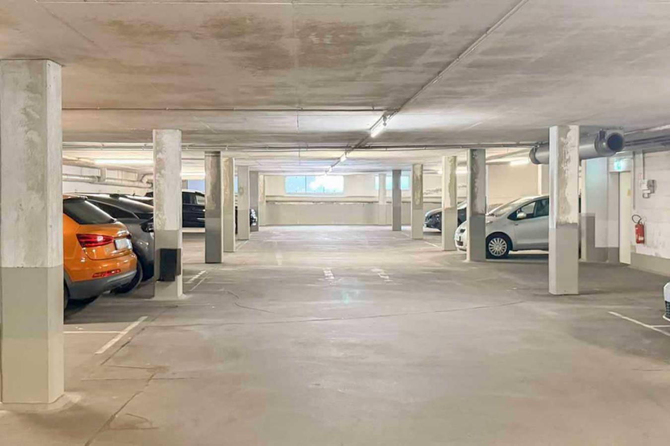 Tiefgarage Ansicht 01