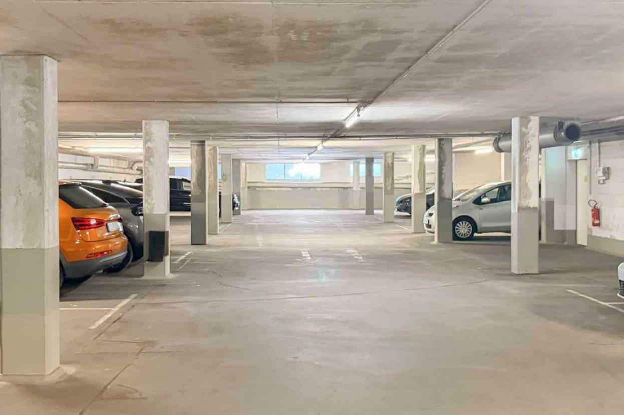 Tiefgarage Ansicht 01