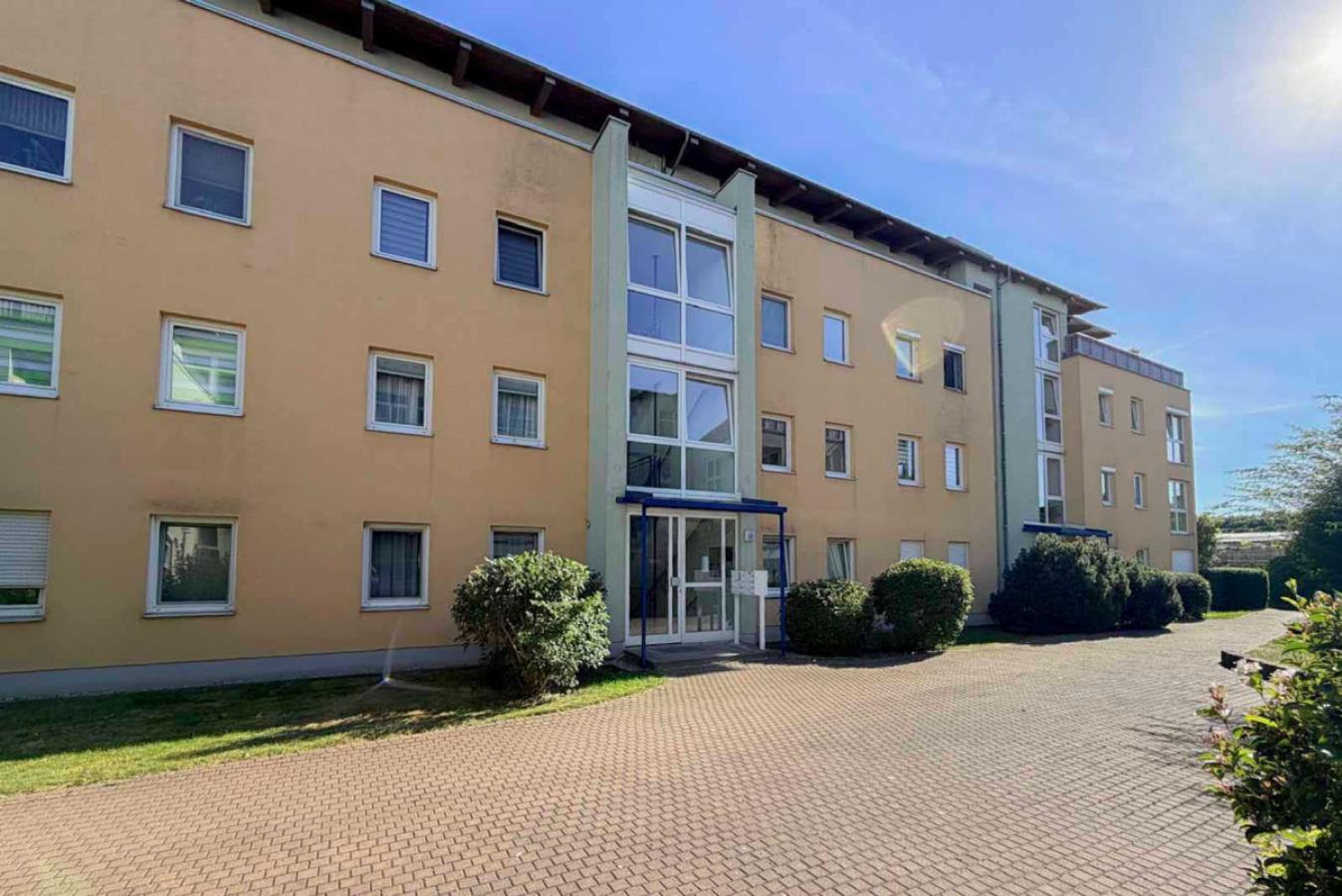 Hausansicht Hofseitig 01