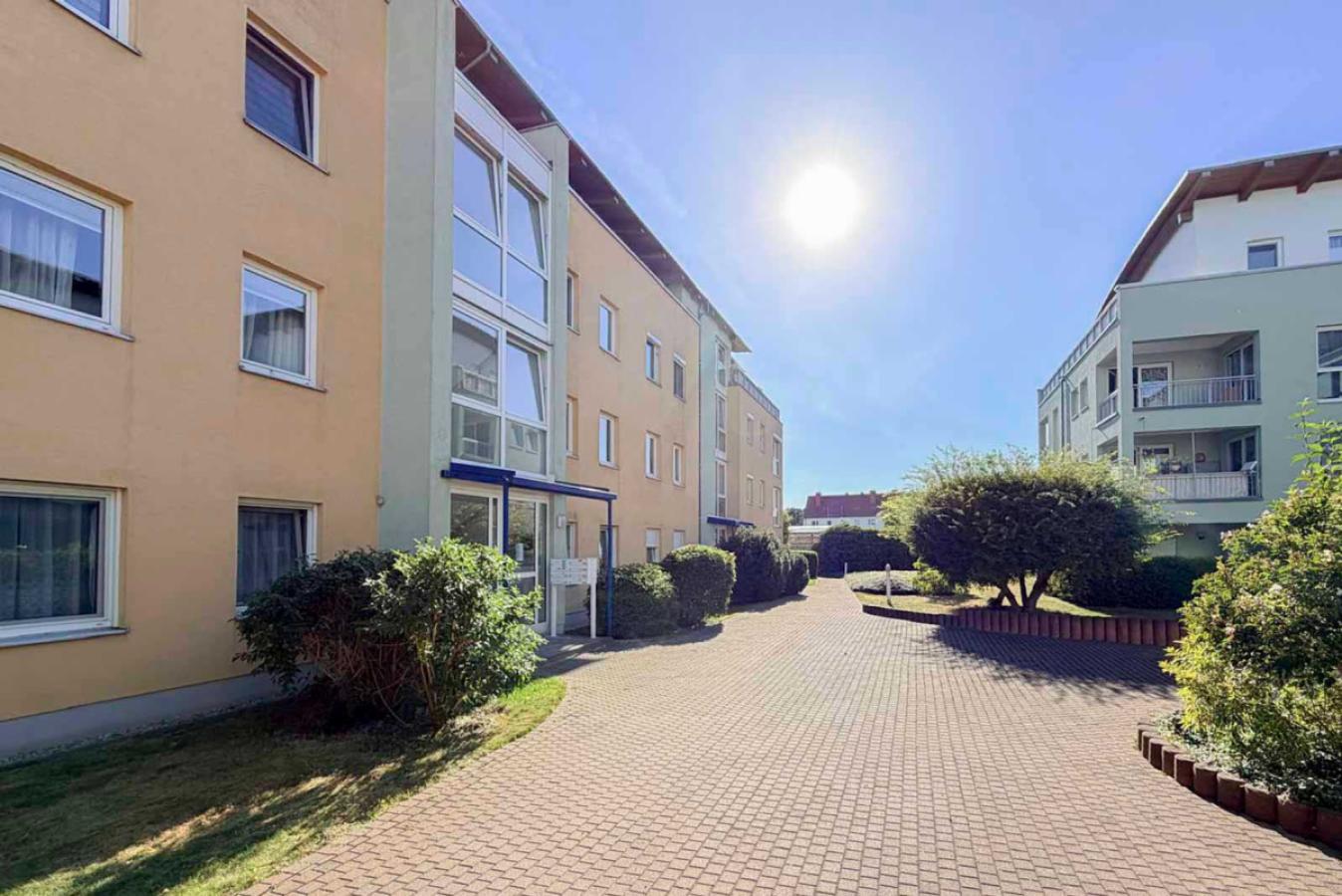 Hausansicht Hofseitig 02