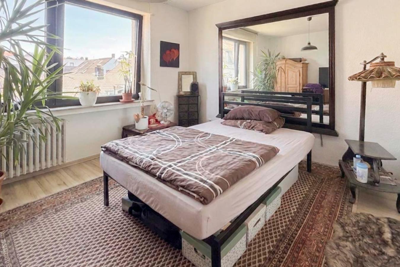 Schlafzimmer 1.OG