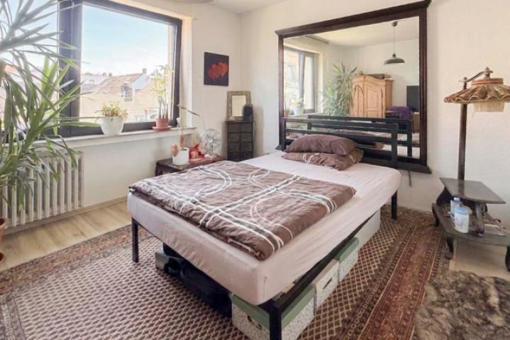 Schlafzimmer 1.OG