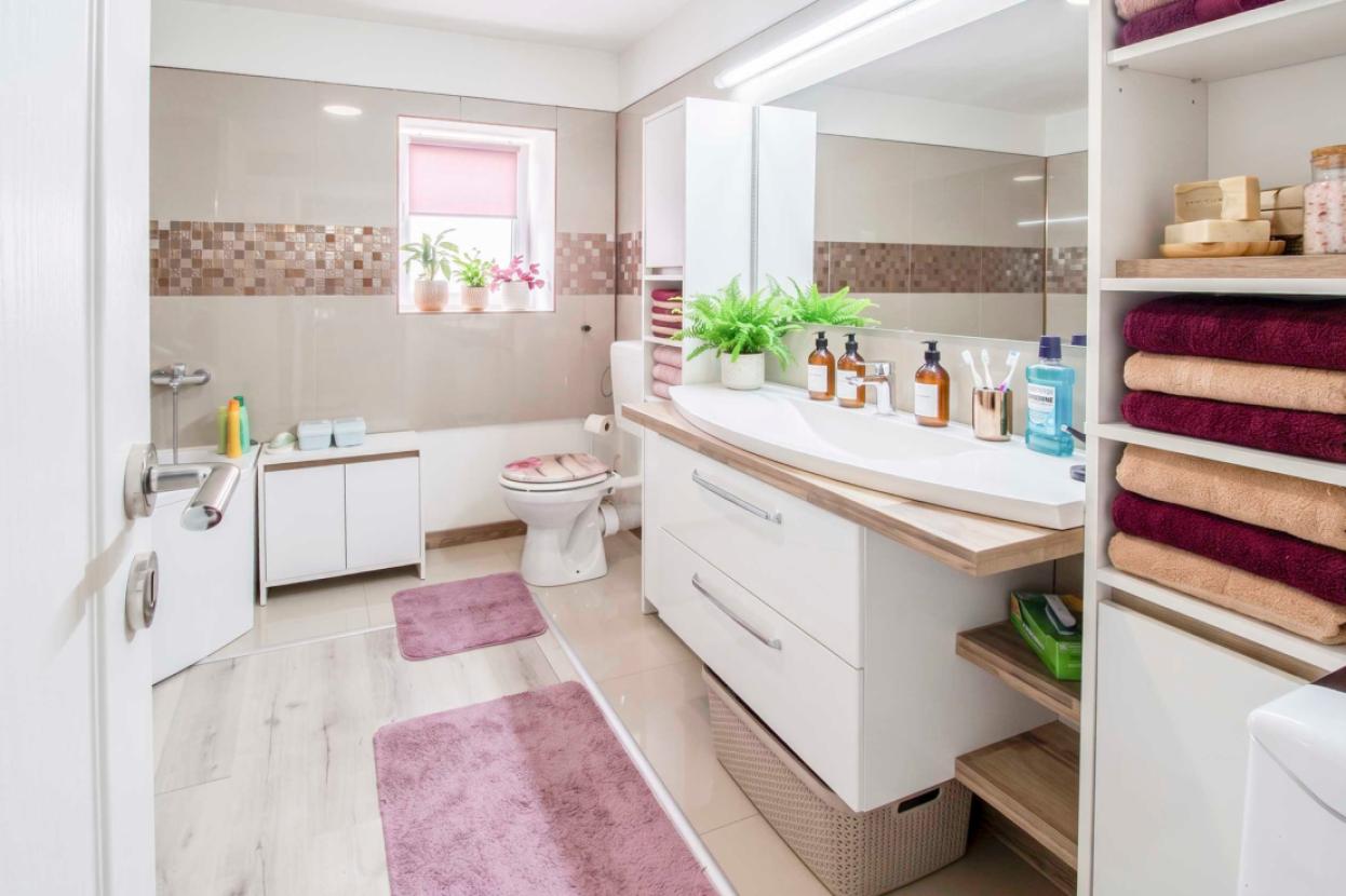 Badezimmer