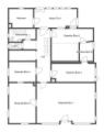 Grundriss Skizze EG
