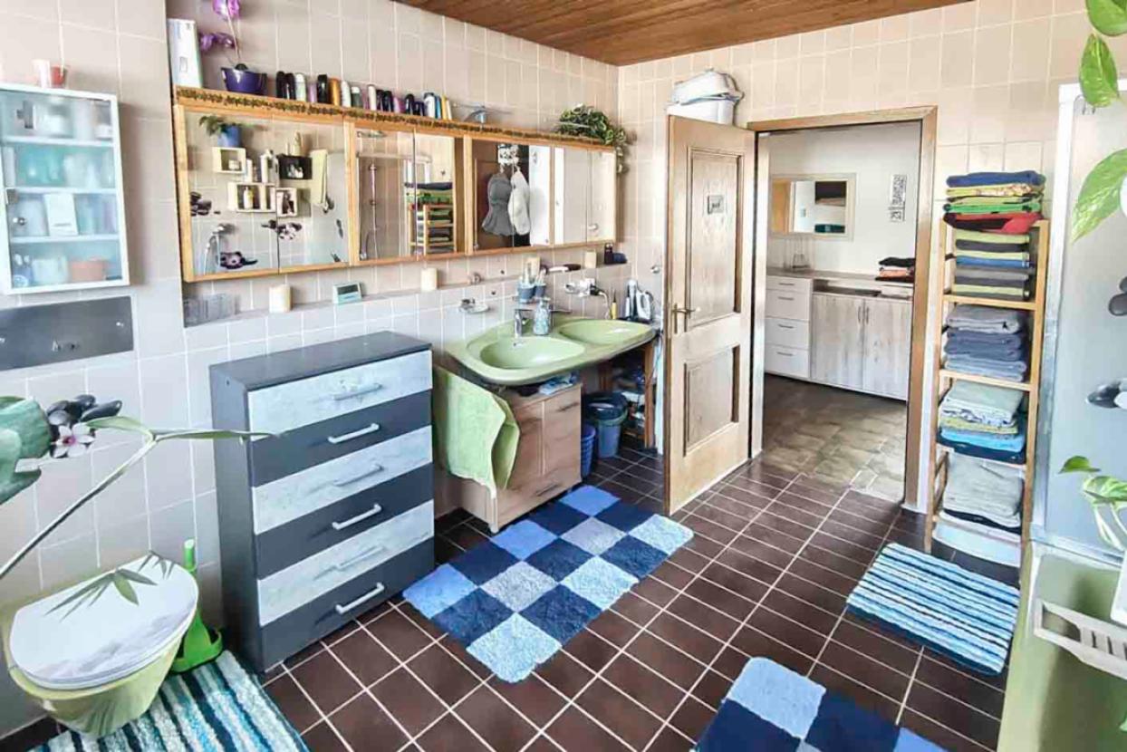Badezimmer