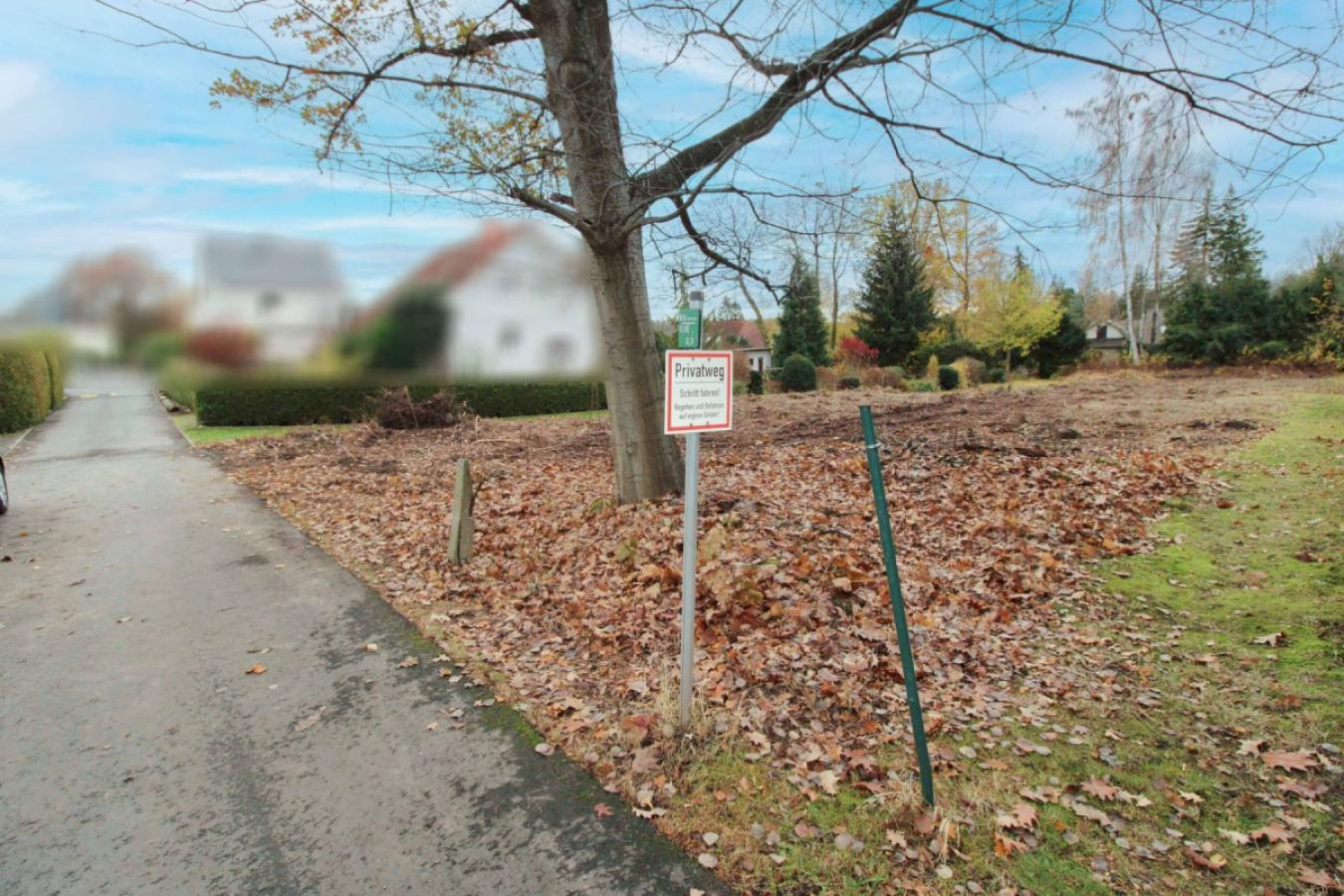 Ansicht von Straße