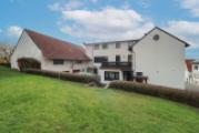 Haus Gartenansicht