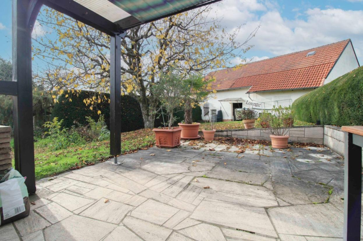 Gartenpavillon