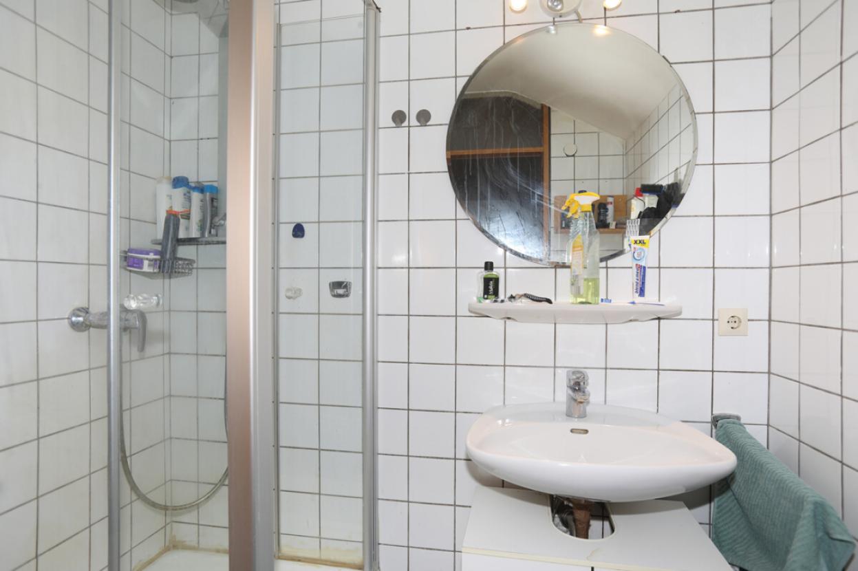 Bad mit Dusche