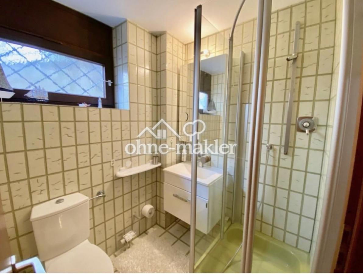 Einliegerwohnung - Bad/WC