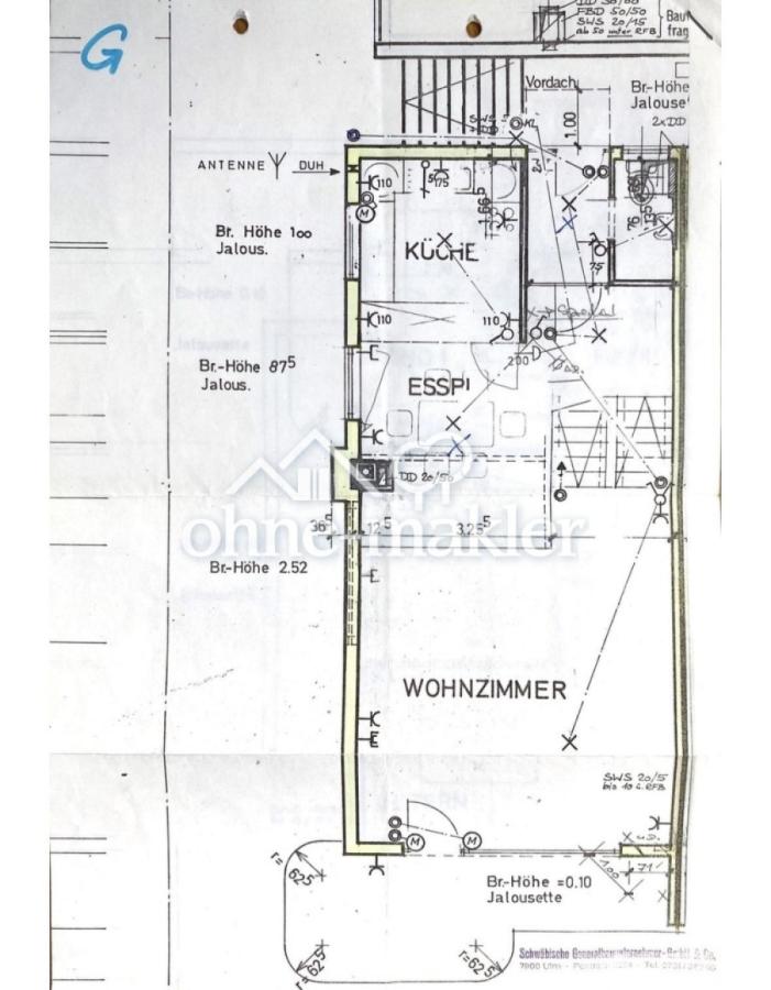 Eingang + Wohnebene