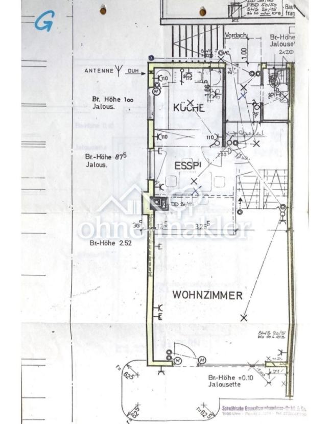 Eingang + Wohnebene