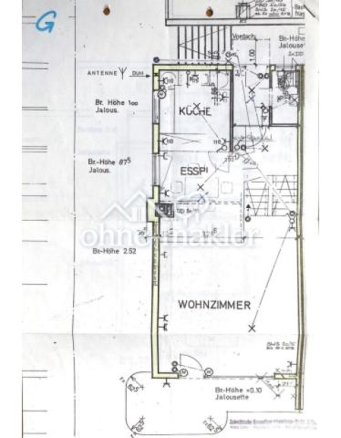 Eingang + Wohnebene