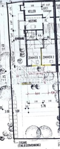 Einliegerwohnung + Keller