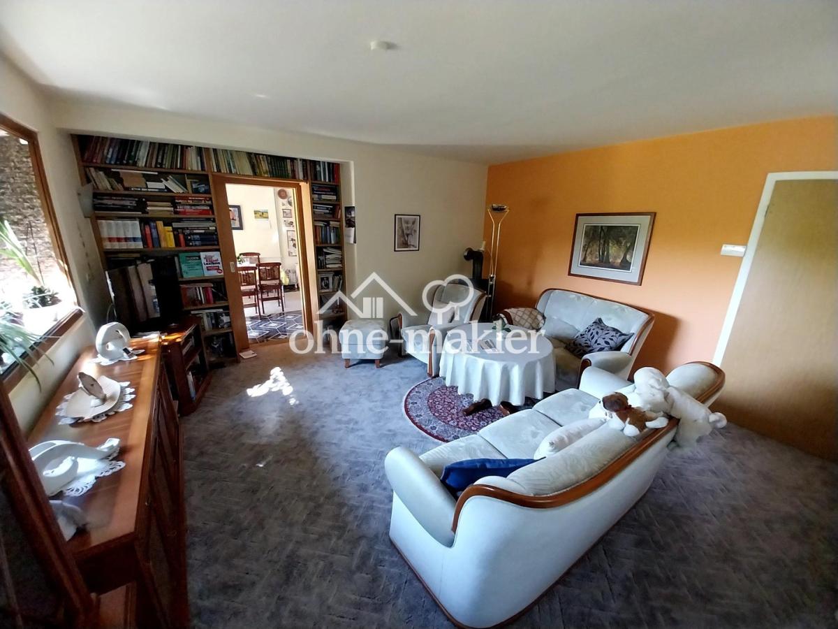Wohnzimmer EG