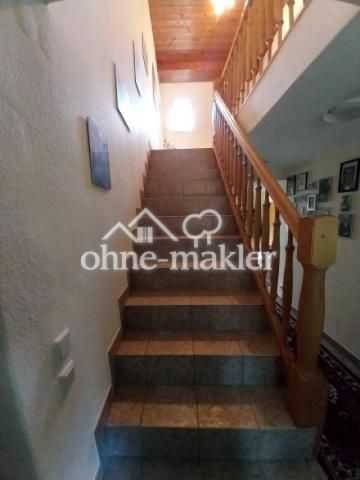 Treppe zum 1.OG