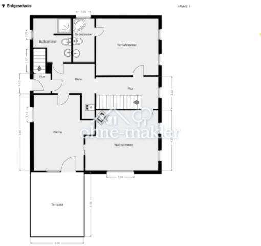 Grundriss EG