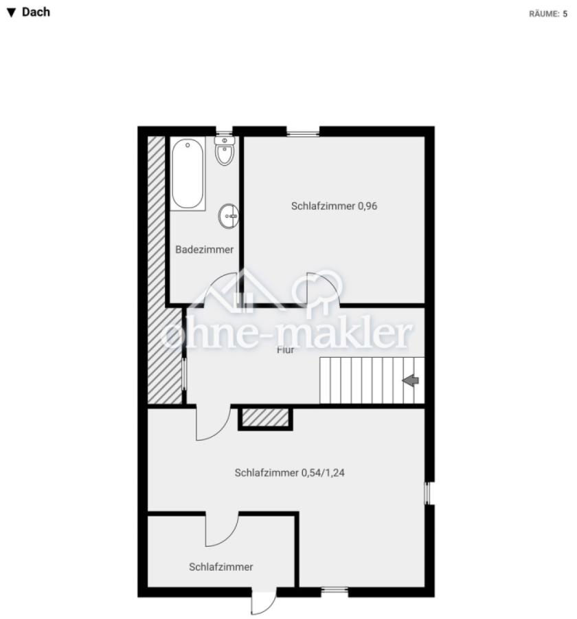 Grundriss 1.OG